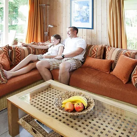 Ferienhaus Holiday Park Müritz, Rechlin-nord *