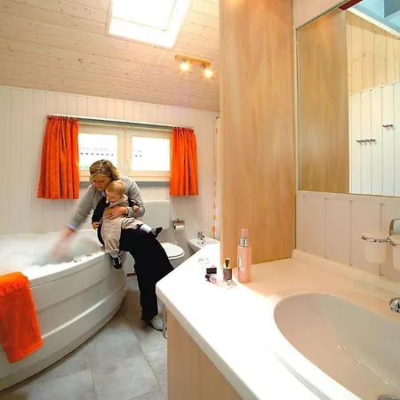 Ferienhaus Holiday Park Müritz, Rechlin-nord *