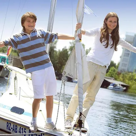 Holiday Park Müritz, Rechlin-nord Rechlin