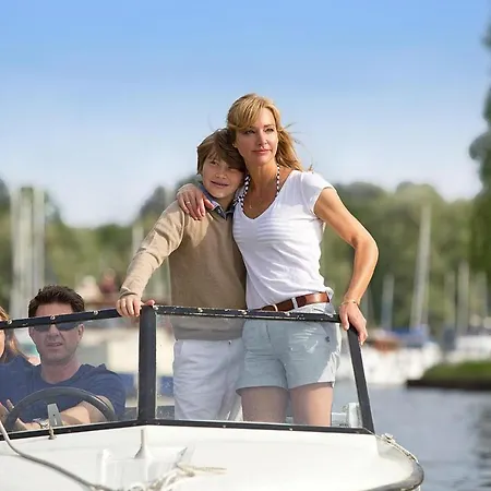 Holiday Park Müritz, Rechlin-nord