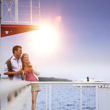 펜션 M Ritz Nord 레힐린