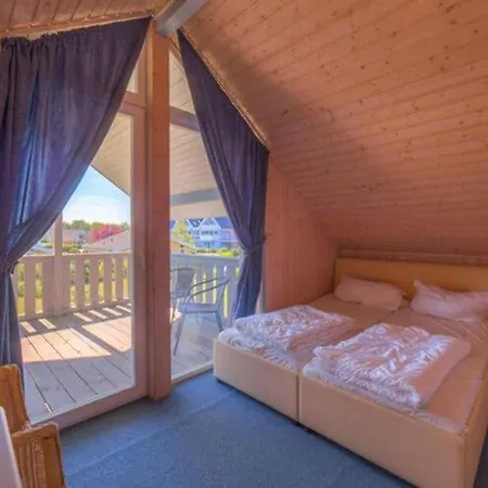 Holiday Park Müritz, Rechlin-nord Ferienhaus