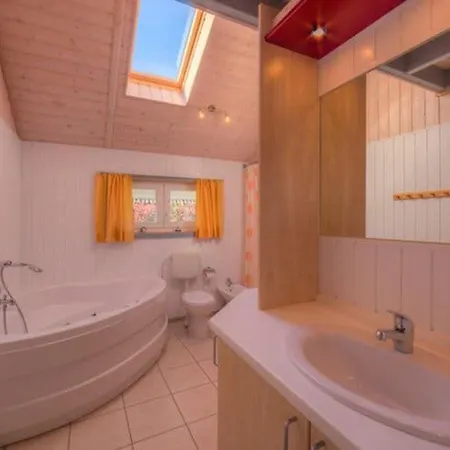 Holiday Park Müritz, Rechlin-nord Ferienhaus Rechlin