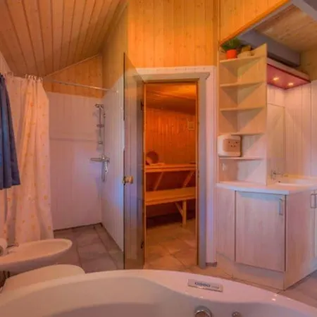 Ferienhaus Holiday Park Müritz, Rechlin-nord *